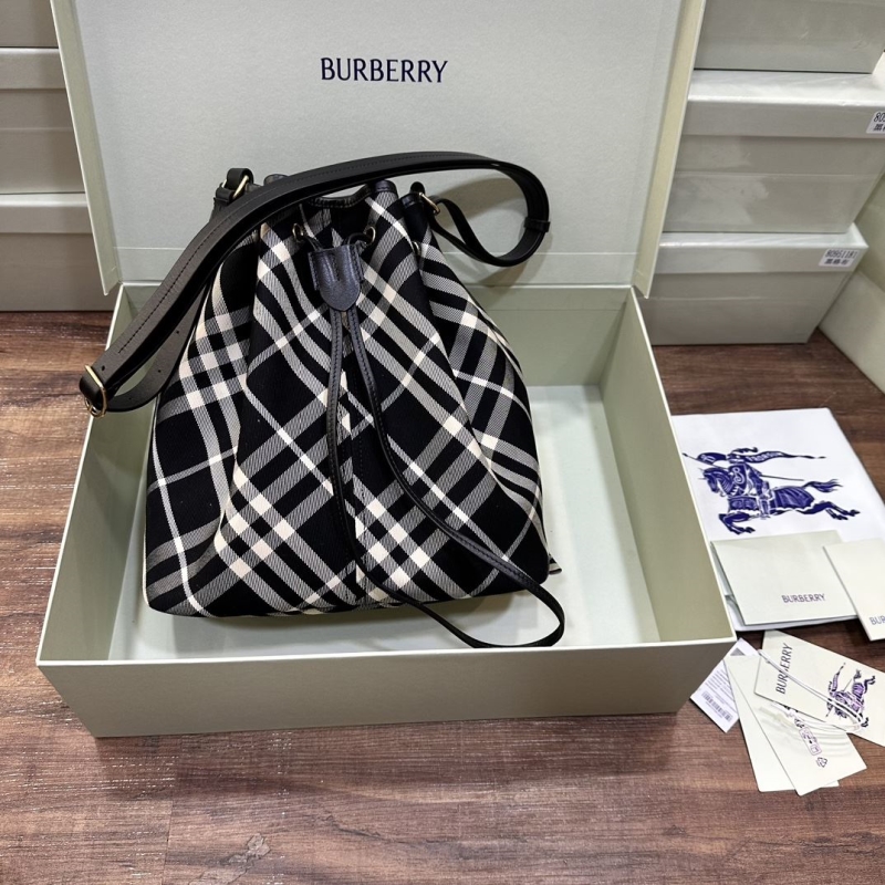 Burberry Bucket Bags